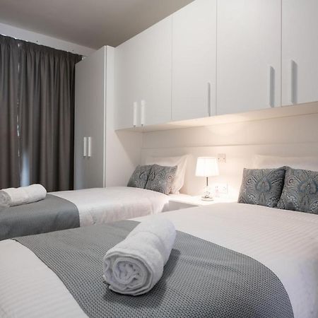 Electra Residence - Luxury Central Beachview Apartment Marsalforn Luaran gambar