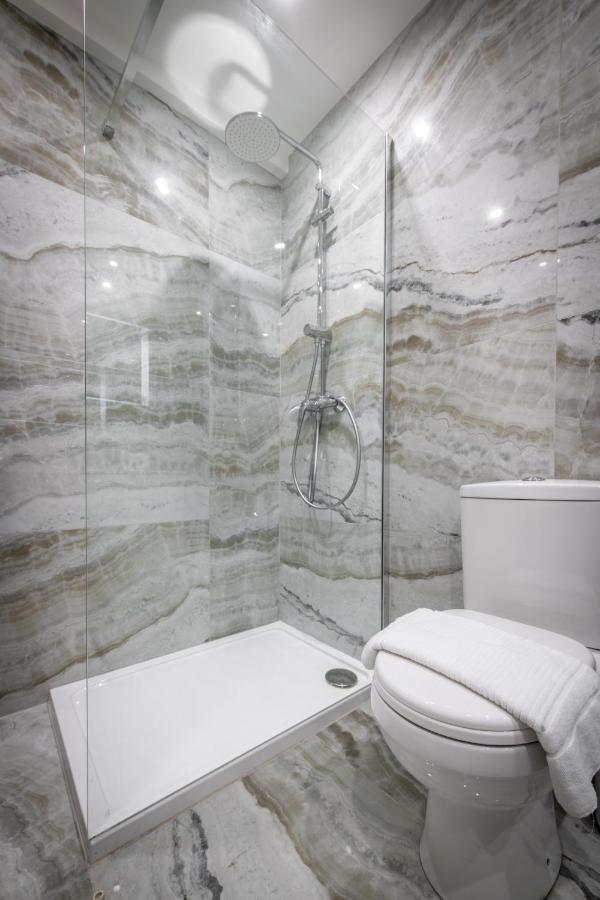 Electra Residence - Luxury Central Beachview Apartment Marsalforn Luaran gambar