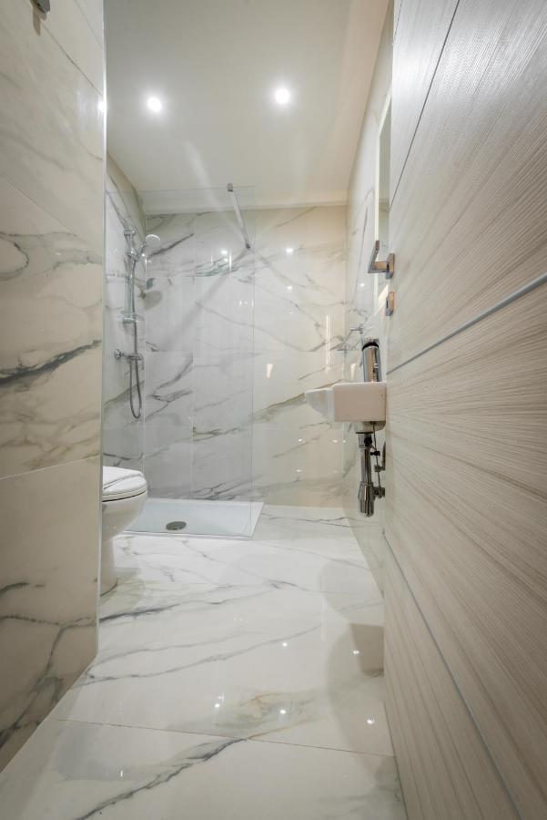 Electra Residence - Luxury Central Beachview Apartment Marsalforn Luaran gambar